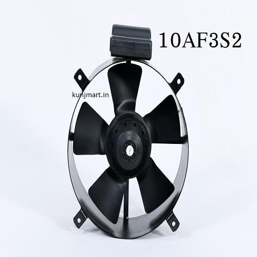 Brief Details of Axial Fans